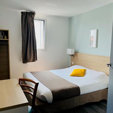 The Originals City, Hotel Novella Confort, Nantes Est 꺄르끄푸 외부 사진