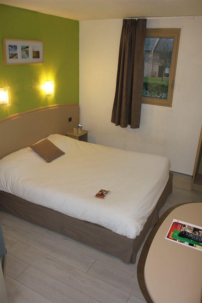 The Originals City, Hotel Novella Confort, Nantes Est 꺄르끄푸 외부 사진