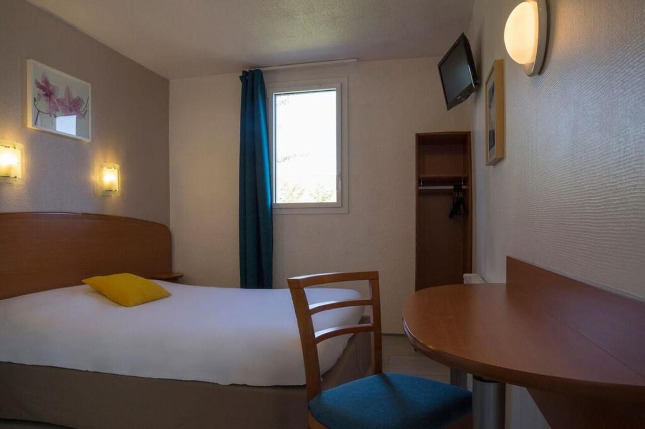 The Originals City, Hotel Novella Confort, Nantes Est 꺄르끄푸 외부 사진