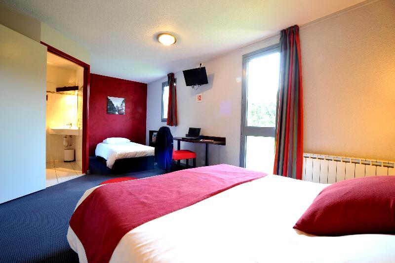 The Originals City, Hotel Novella Confort, Nantes Est 꺄르끄푸 외부 사진